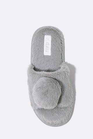 Fluffy Slipper