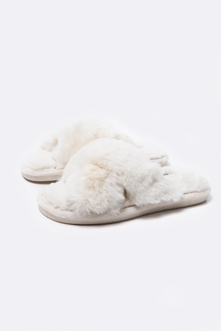 Fluffy Slippers