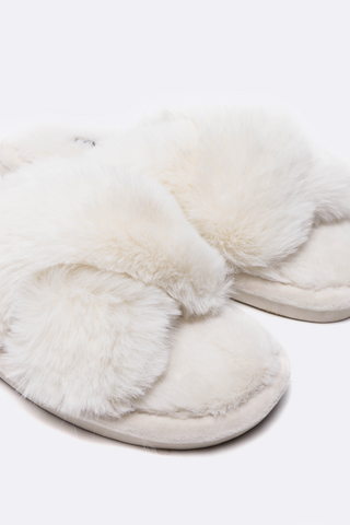 Fluffy Slippers
