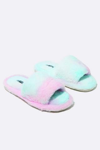 Fluffy Slipper