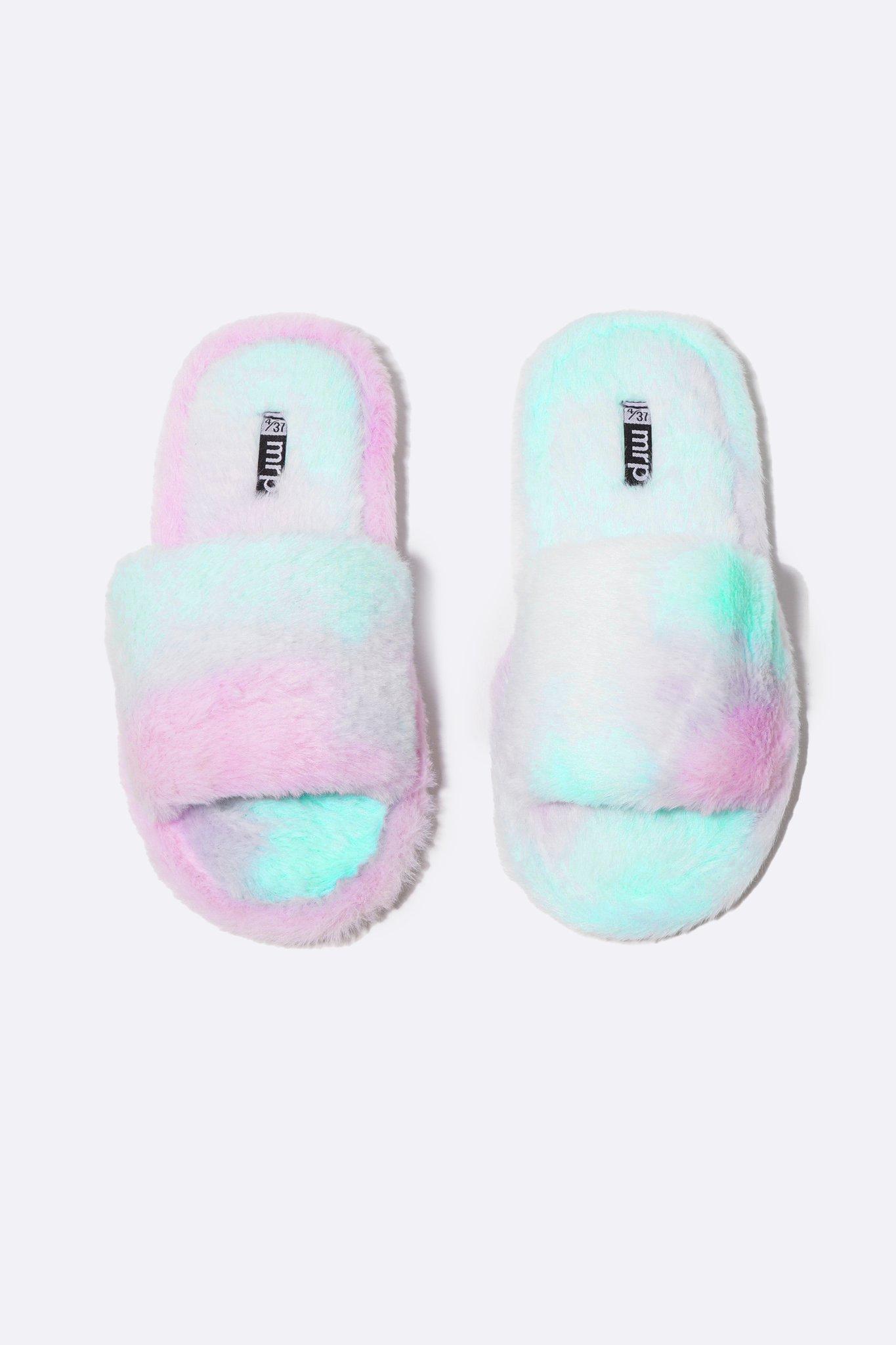 Fluffy Slipper