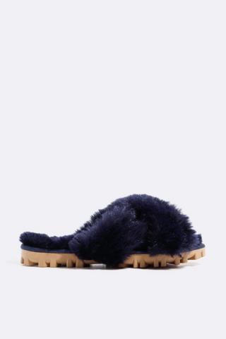 Fluffy Slipper