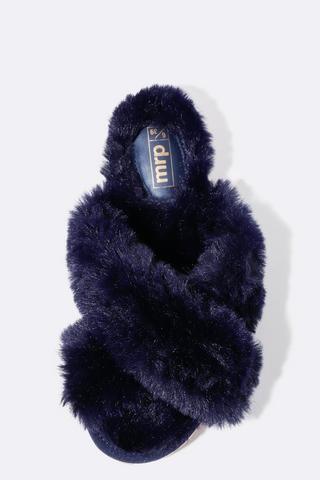 Fluffy Slipper