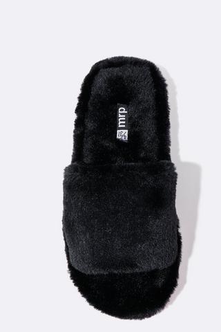 Open Toe Slipper