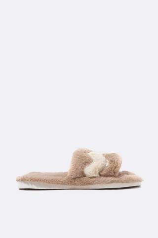 Fluffy Slipper