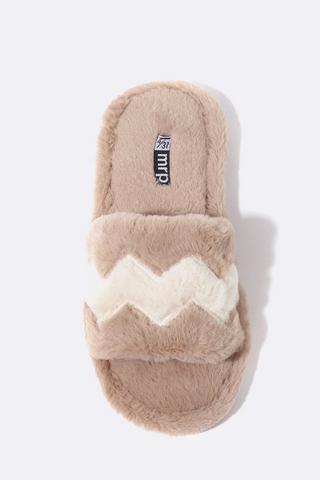 Fluffy Slipper
