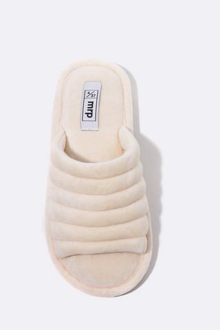 Open Toe Slipper