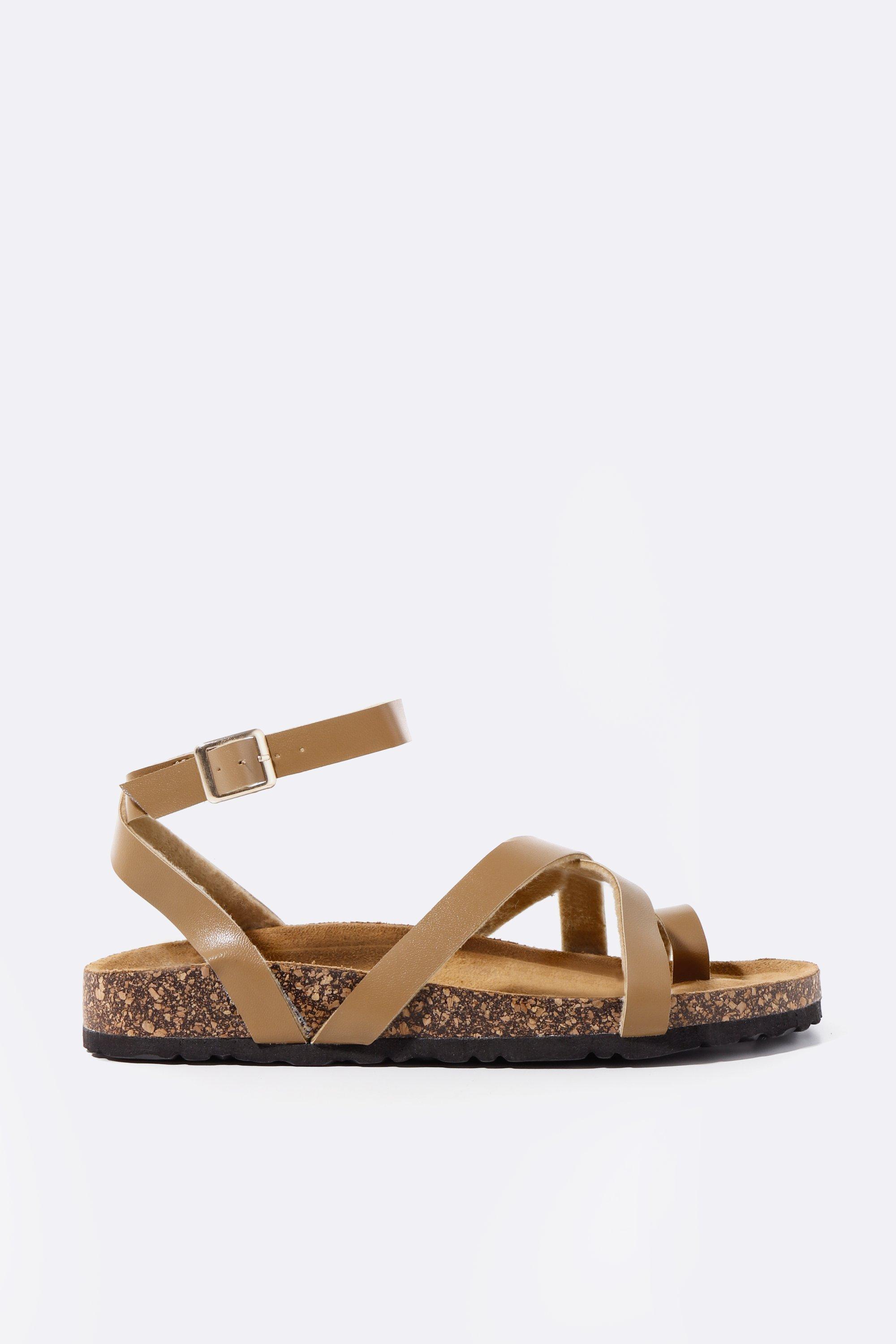 Strappy Sandal