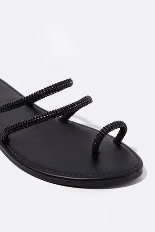 Slip On Sandal