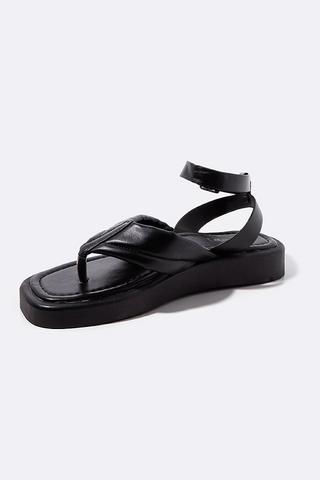 Thong Slingback Sandal