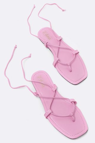 Strappy Sandal