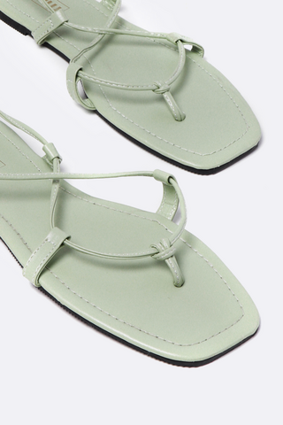 Strappy Sandal