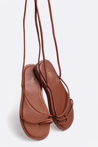 Strappy Sandal