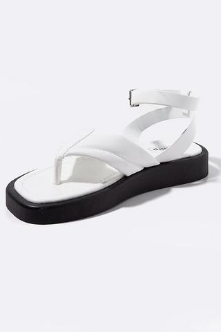 Thong Slingback Sandal