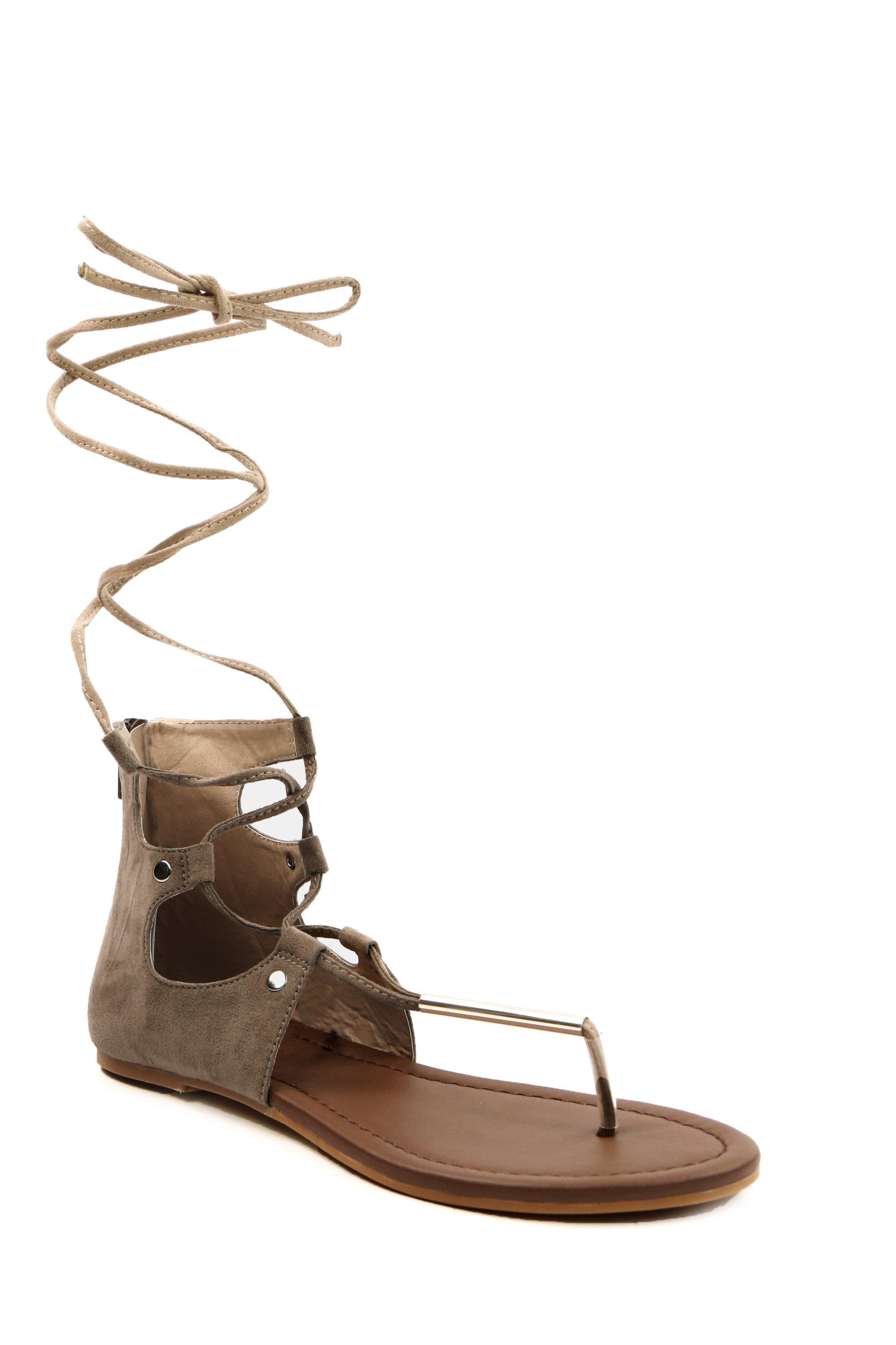 Gladiator sandals store at mr price