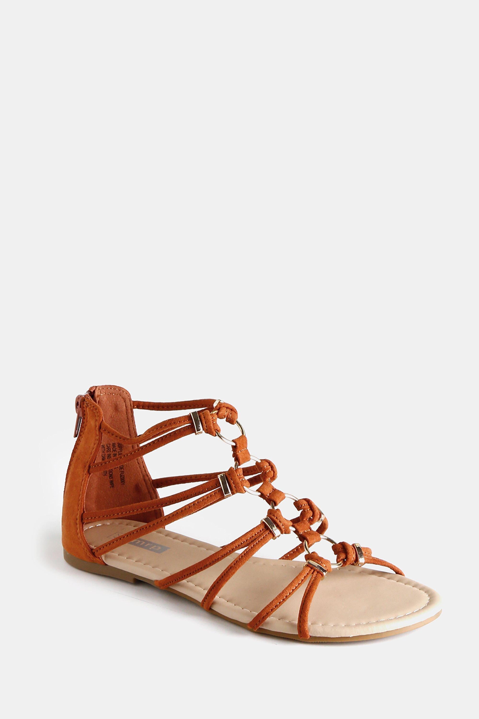 Gladiator sandals at cheap mr price