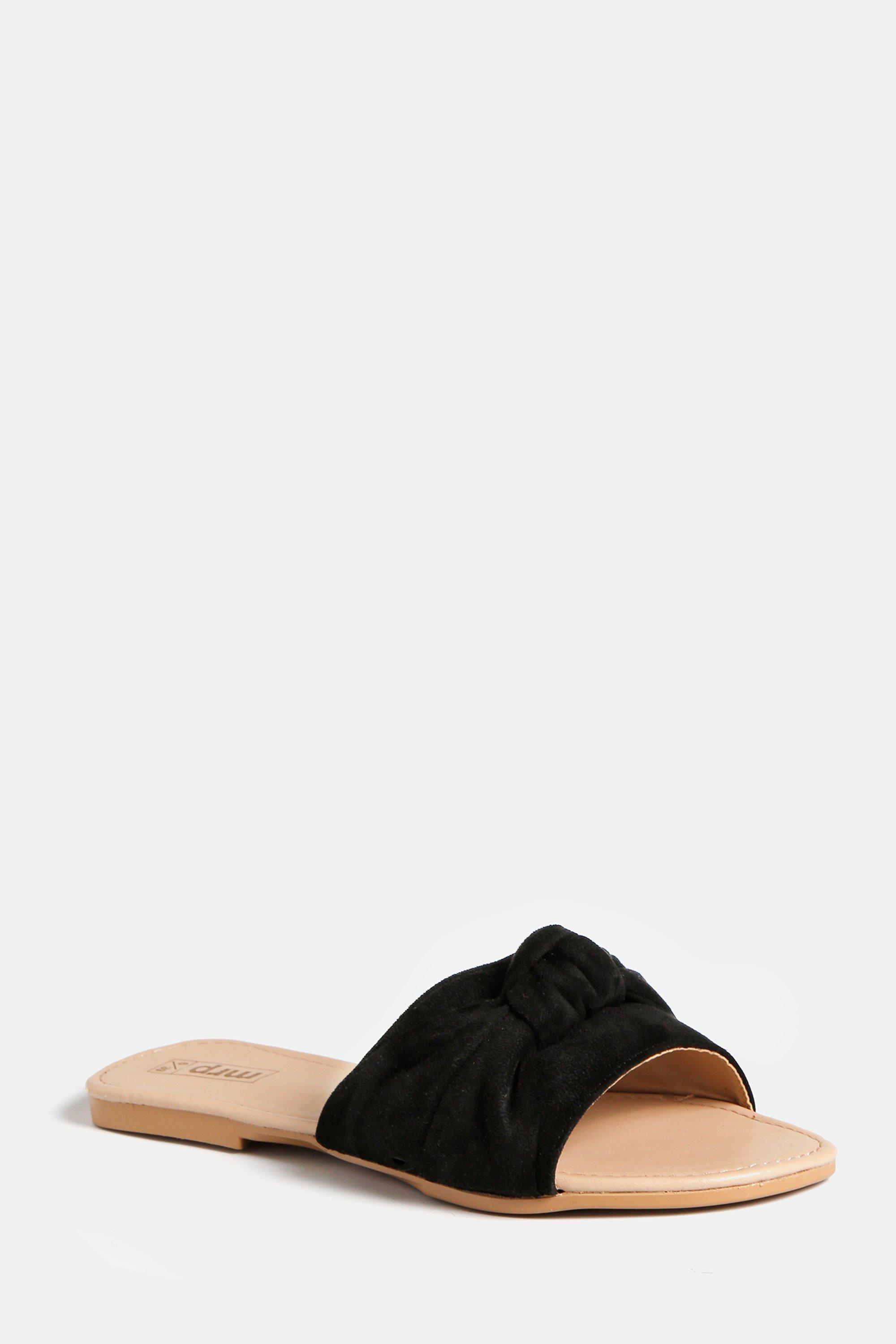 Slip On Mule