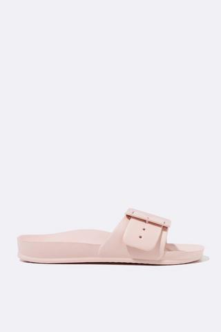 Moulded Buckle Slider