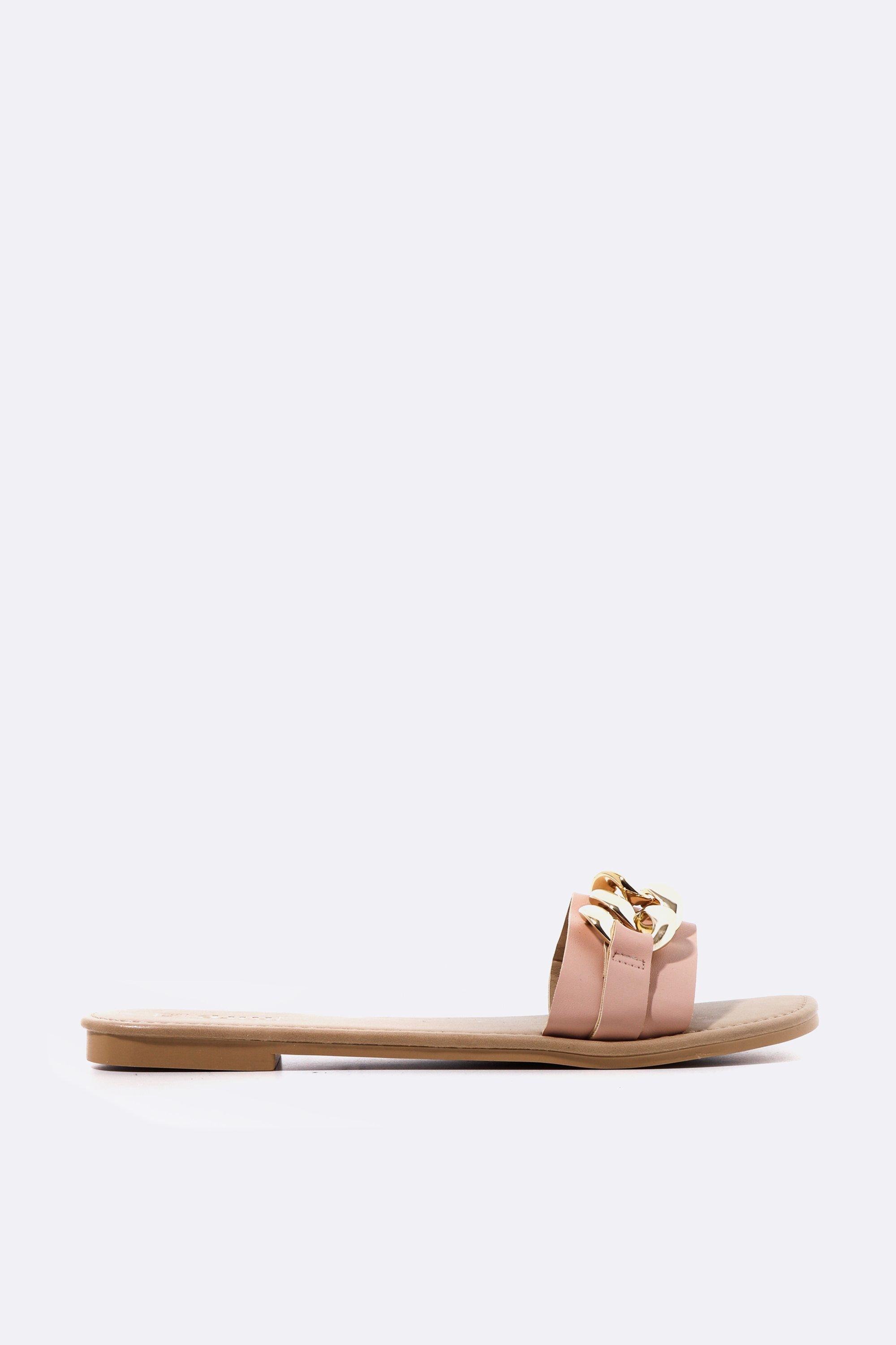 Slip On Mule