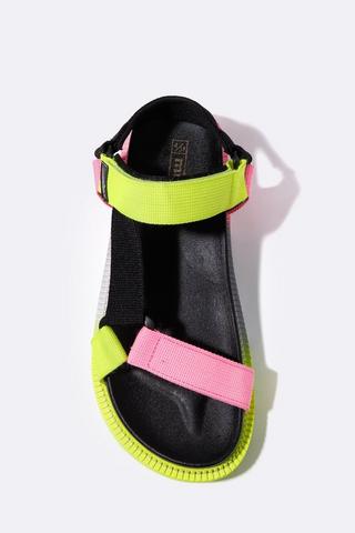 Chunky Sporty Sandal