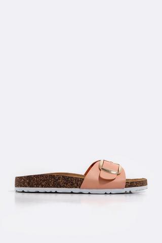 Slip On Mule