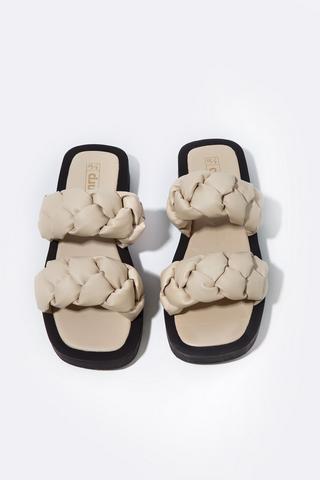 Slip On Sandal