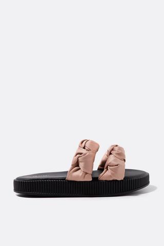 Slip On Sandal