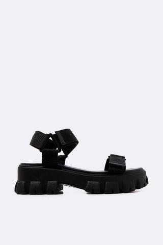 Chunky Sporty Sandal