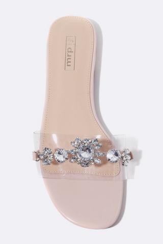 Slip On Mule