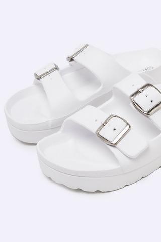 Double Buckle Slider