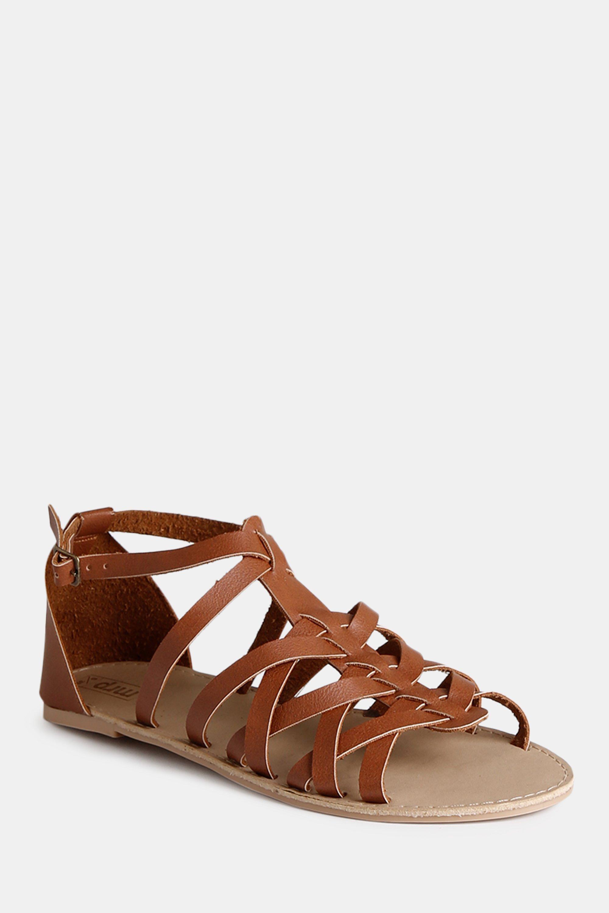 Gladiator Sandal