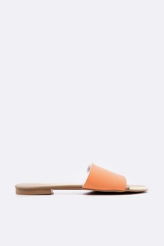 Slip On Mule