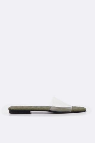 Slip On Mule