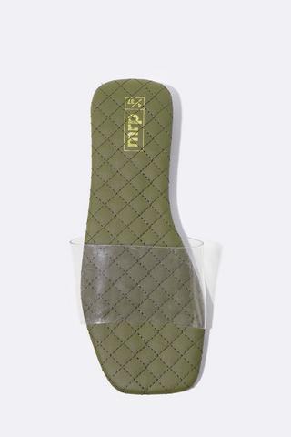 Slip On Mule