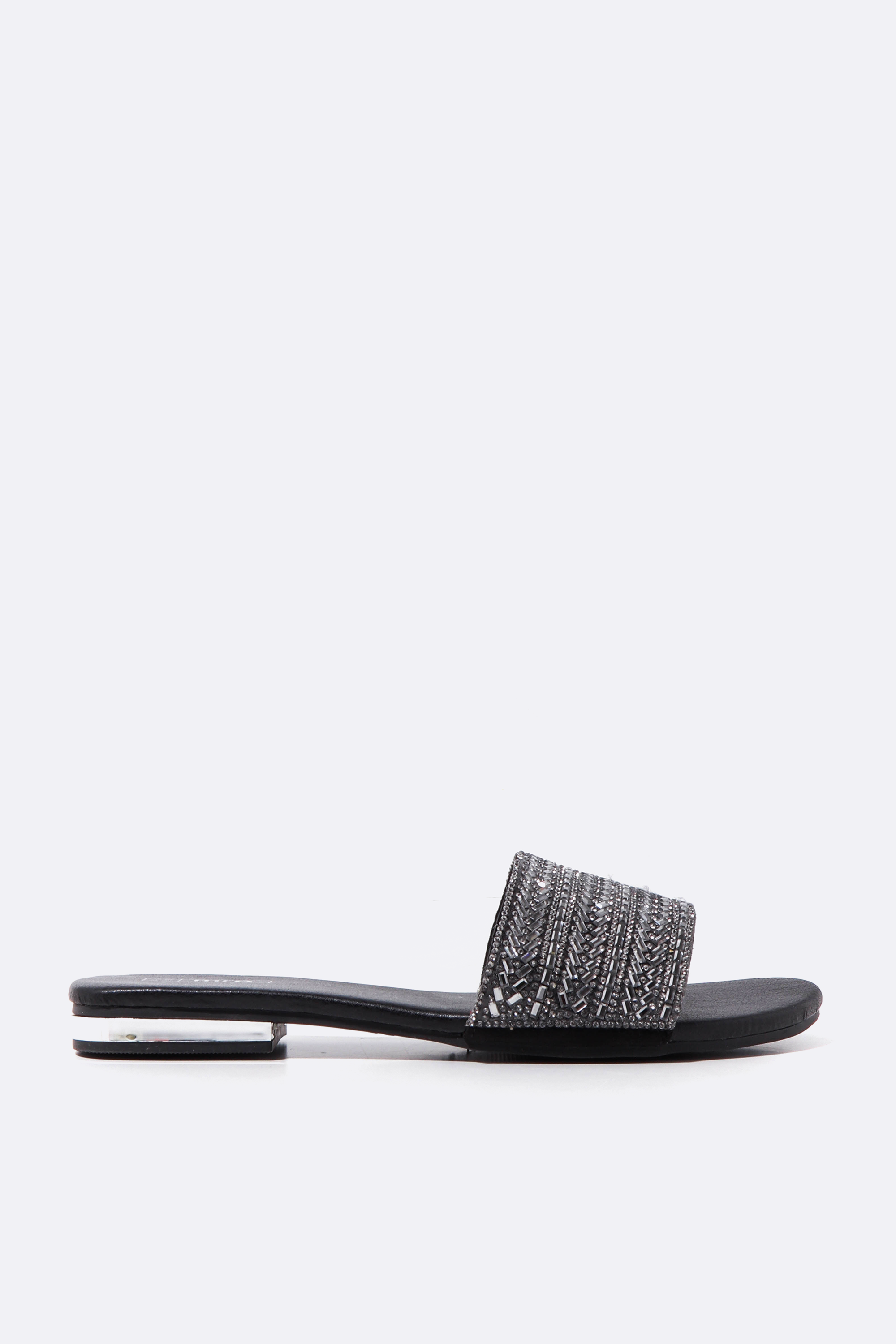 Slip On Mule