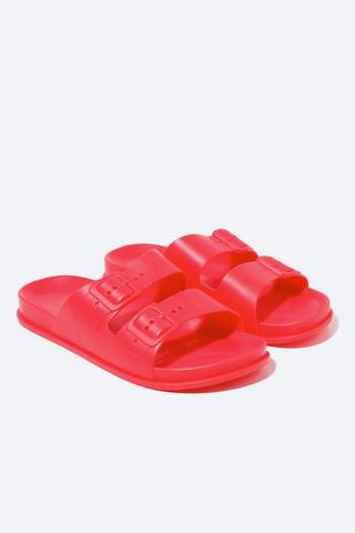 Double Buckle Slider