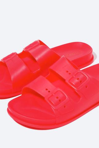 Double Buckle Slider