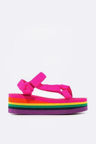 Chunky Sporty Sandal
