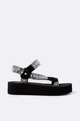 Diamante Sport Sandal
