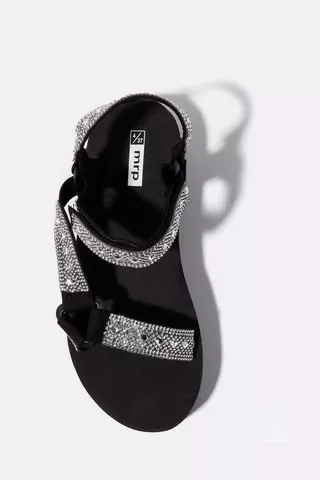 Diamante Sport Sandal
