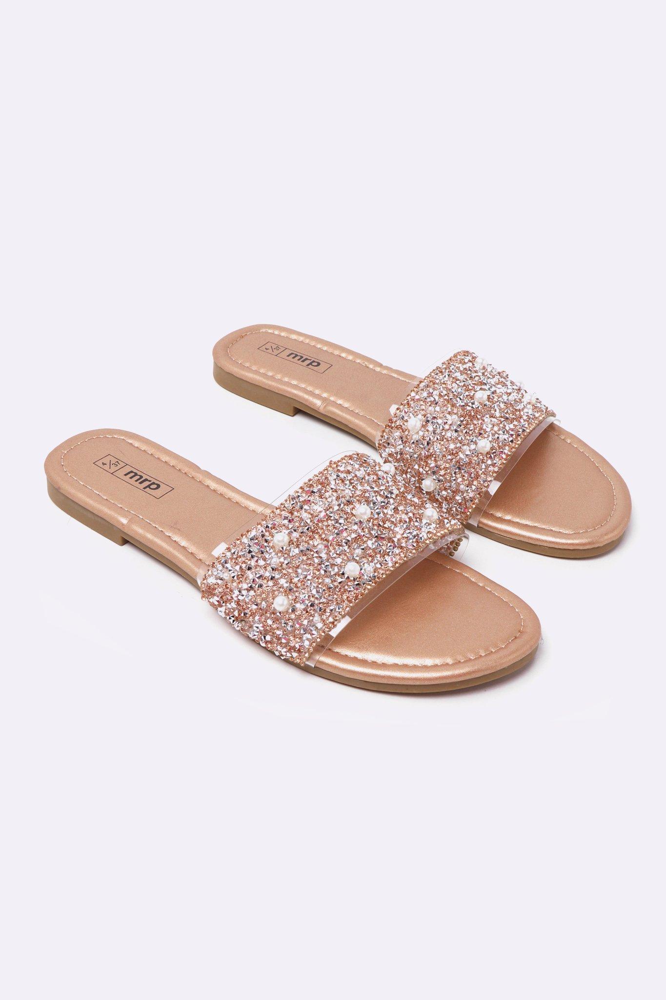 Slip On Mule