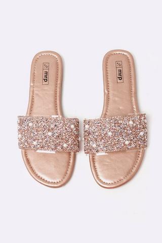 Slip On Mule