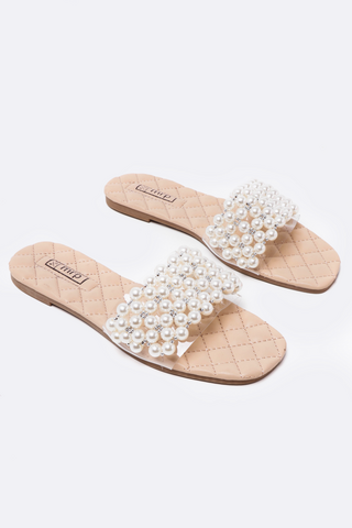 Slip On Mule