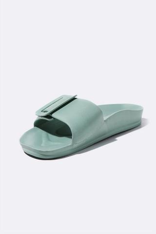 Single Buckle Slider
