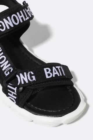 Sporty Sandal