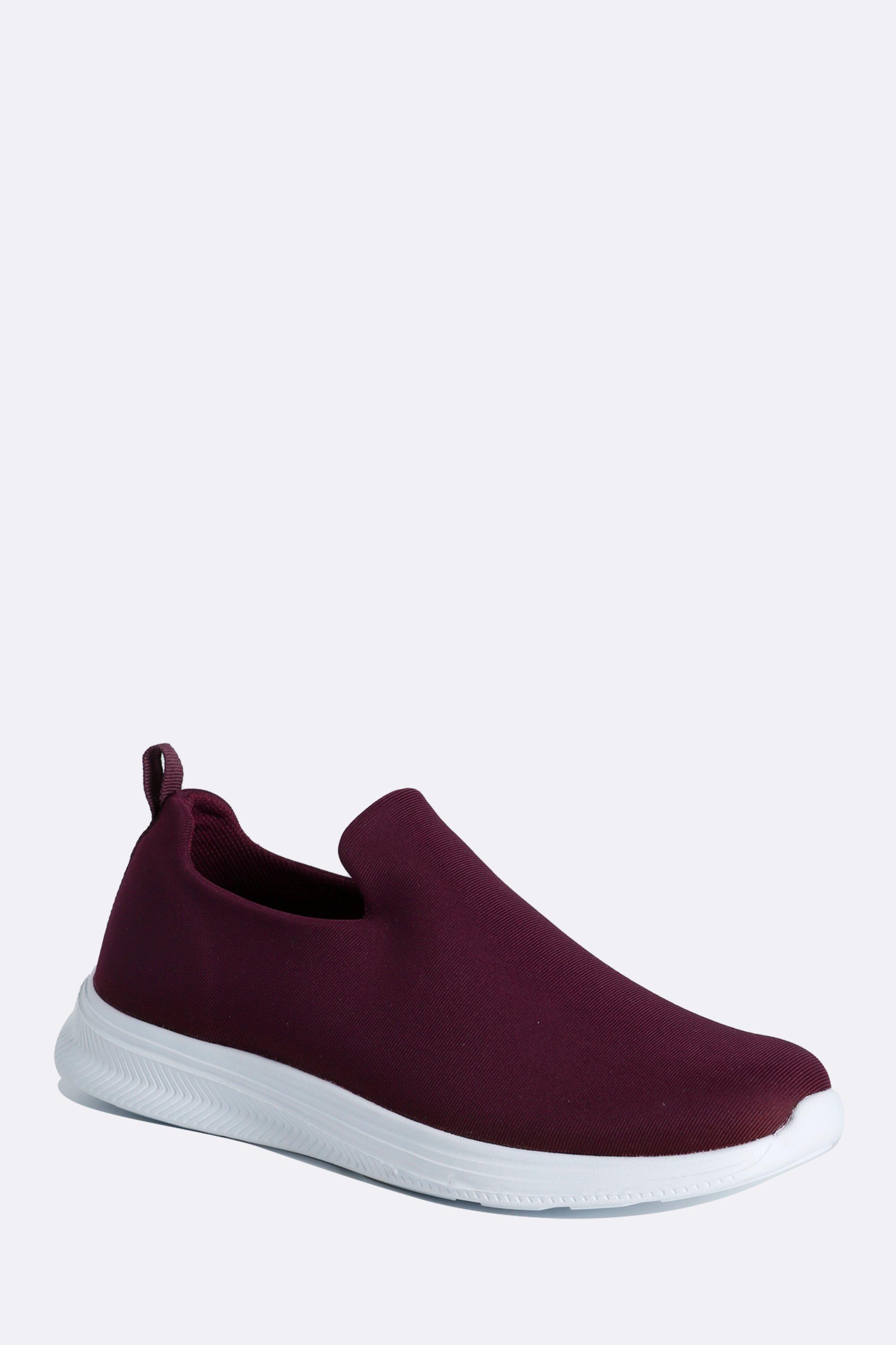ashin modern sock knit sneaker