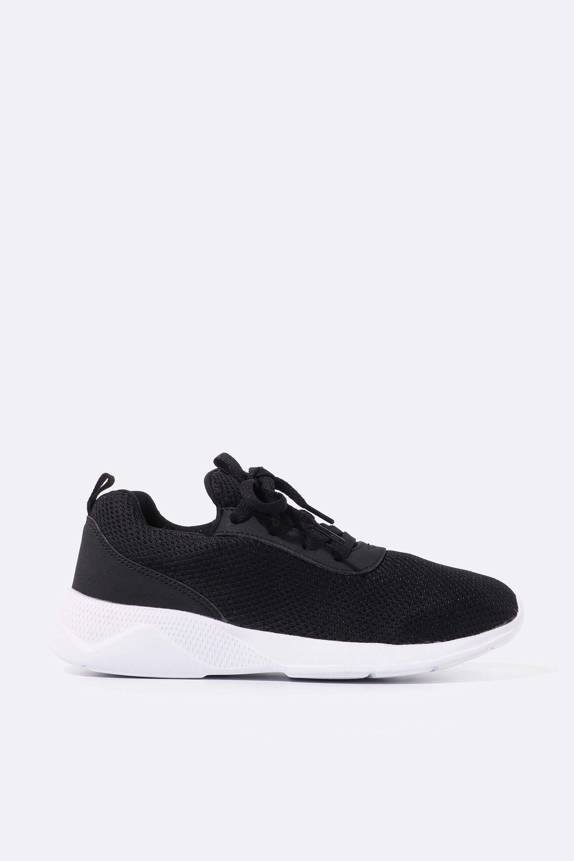 Comfort Lace Up Trainer