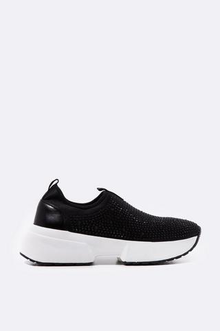 Slip On Trainer