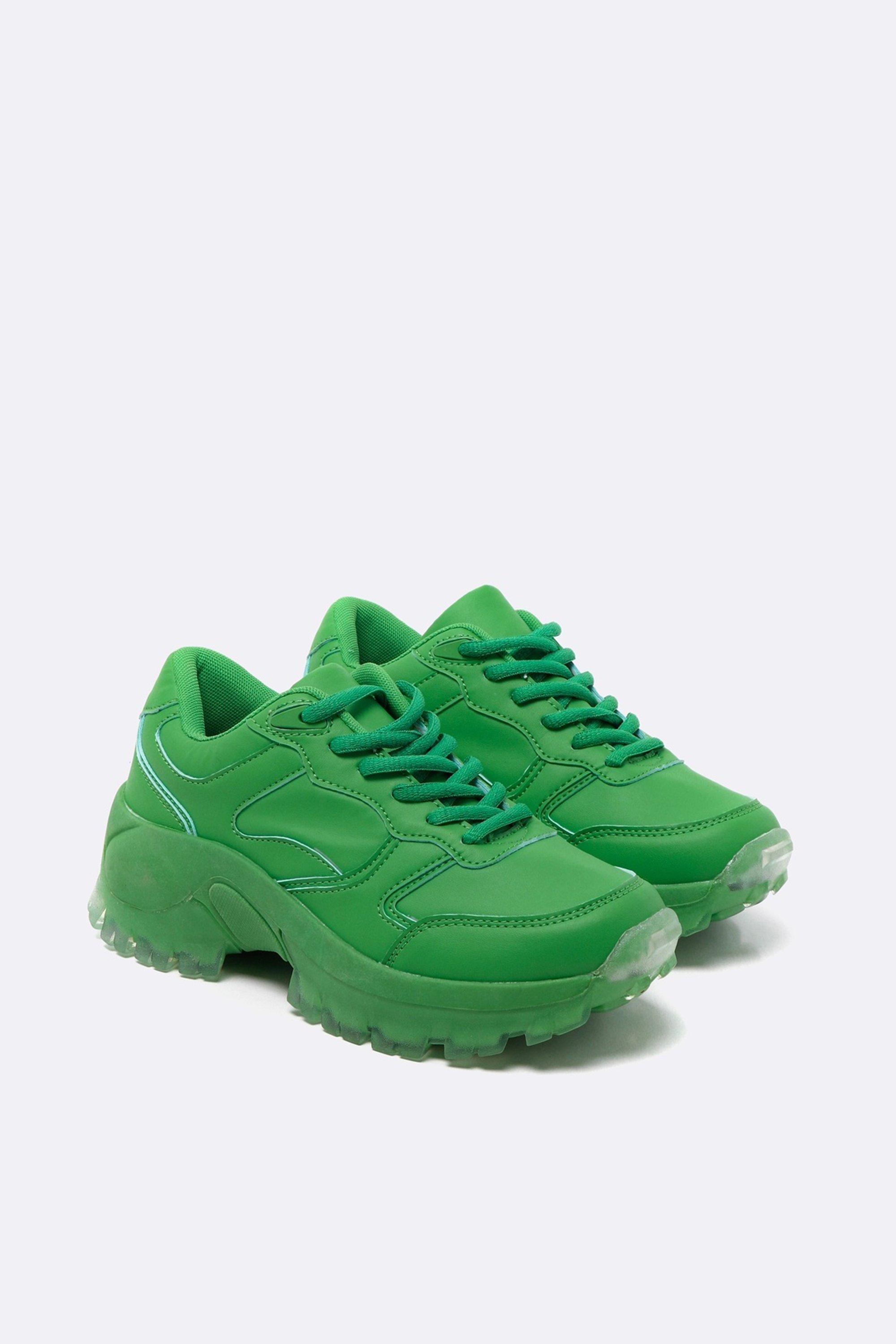 topshop chunky trainers