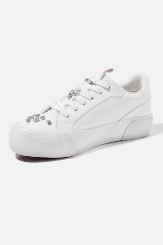 Lace Up Sneaker